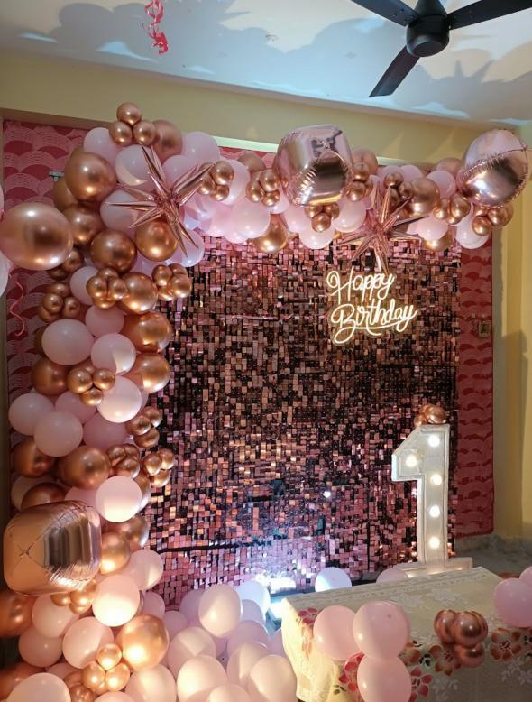 kids theme decorations 